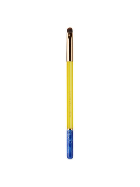 Yellow & Blue Lip Brush