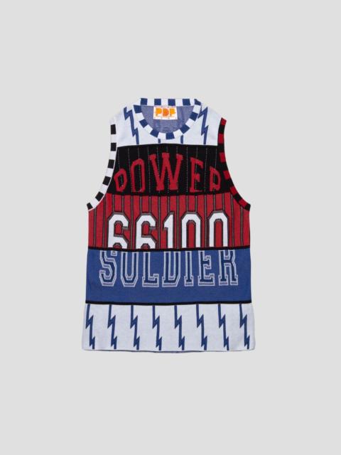 POWER TANK TOP