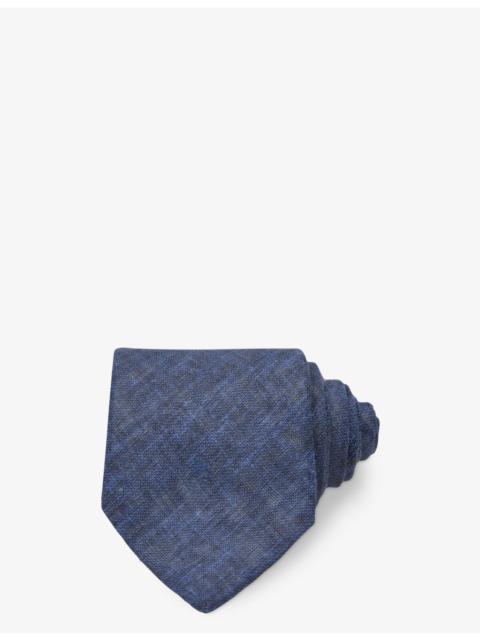 Luciano Linen Tie