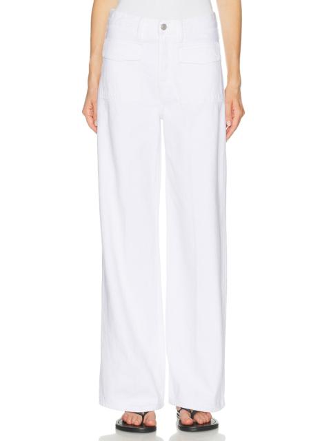 The Collegiate Pocket Jeans