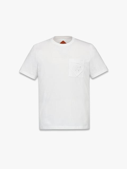 Essential Logo Pocket T-Shirt in Organic Cotton