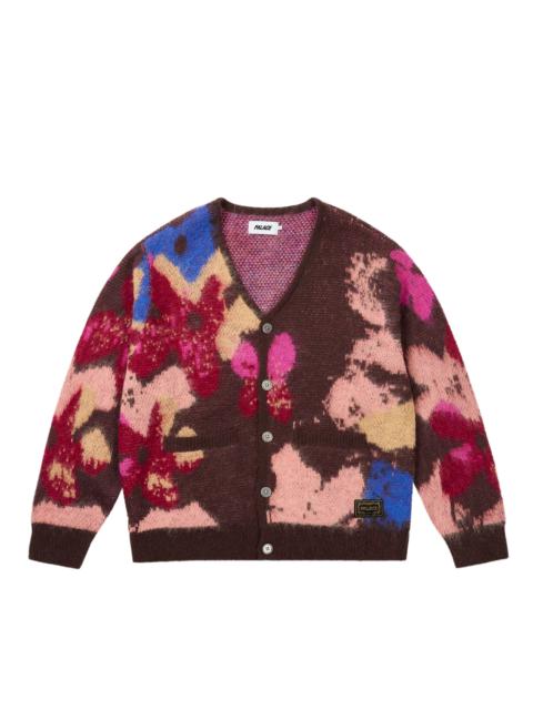 HAIRY FLOWER KNIT BRIGHT