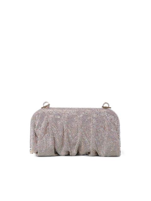 Venus La Grande metal mesh shoulder bag