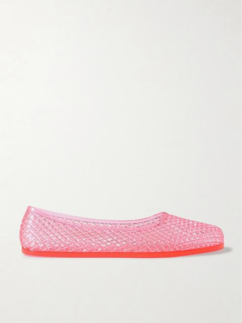 Iro Pvc Ballet Flats