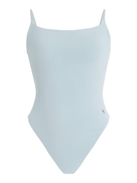 Grace One-Piece Swimsuit blue
