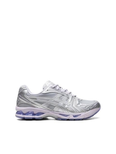 x Kith GEL-KAYANO 14 "Marvel Villans - Silver Surfer" sneakers