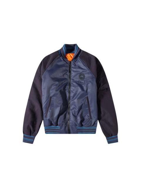 Canada Goose x NBA Collection with UNION Bullard Bomber Jacket Newport Navy