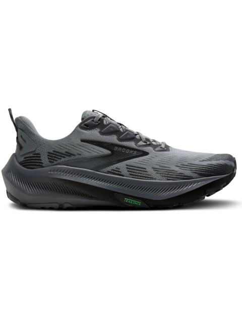 Brooks Ghost Trail Grey Blackened Pearl