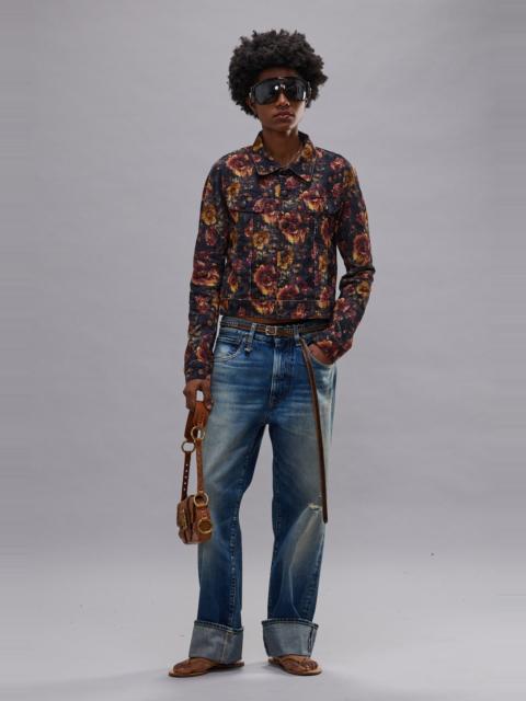 CUFFED X-BOYFRIEND JEAN