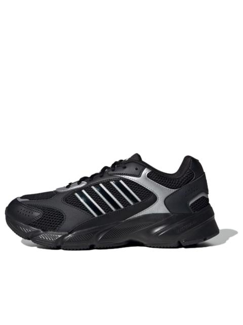 adidas CRAZYCHAOS 2000 Running Shoes 'Black Silver' JP5666