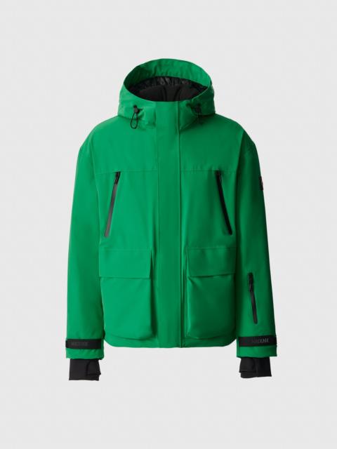 FROST-R Down Ski Jacket With 3D Cargo Pockets