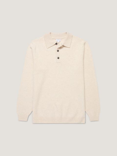 Lambswool Polo Shirt