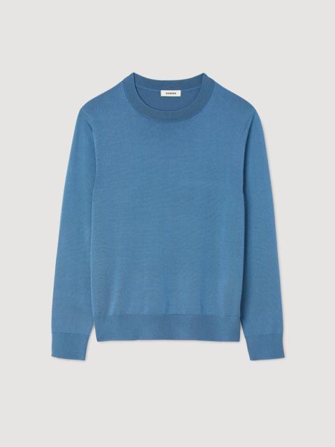 FINE KNIT SWEATER