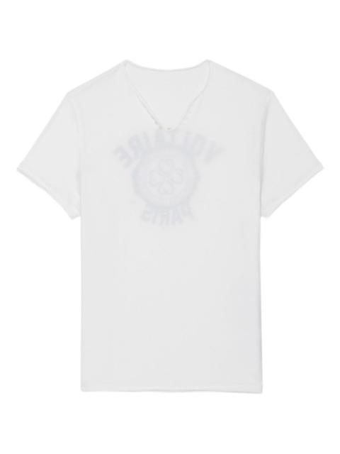 Monastir blazon-graphic T-Shirt