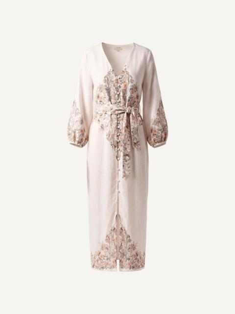 SEEMA MIDI DRESS | BELLA MER