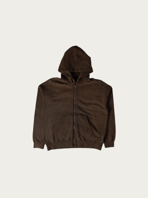 Jumbo SB Hoodie F.Z. (N.D.) - Mud