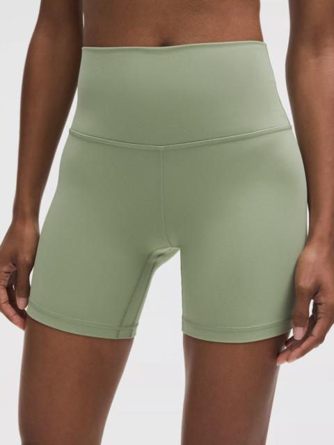 lululemon Align™ High-Rise Short 6"