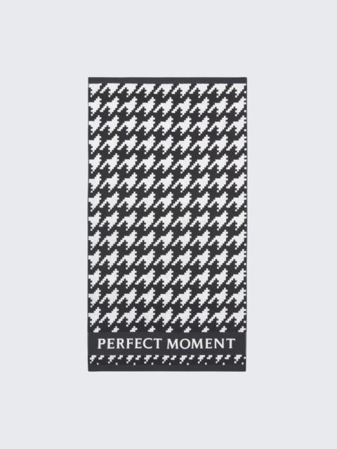 Houndstooth Beach Towel