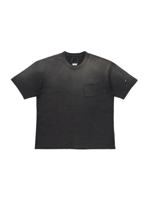JUMBO TEE S/S CRASH BLACK