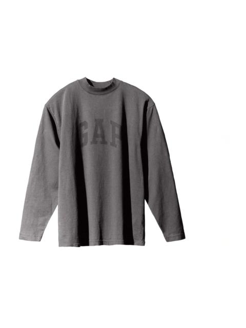 Yeezy Gap Dove Longsleeve Tee Dark Grey