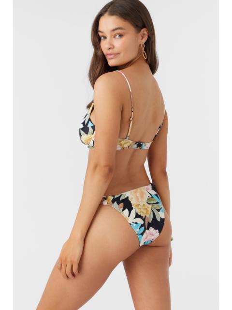 Mikah Floral Kee Beach Full Bottoms