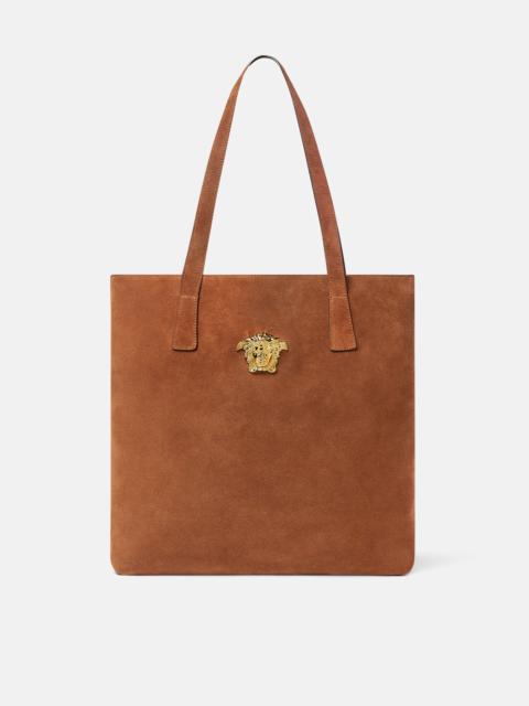 La Medusa Suede Tote