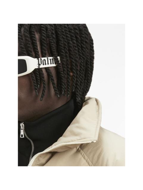 Kerman logo-print sunglasses