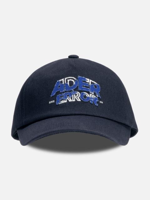 LOGO APPLIQUÉ CAP