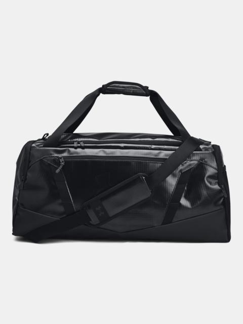 UA Hustle LE Medium Duffle