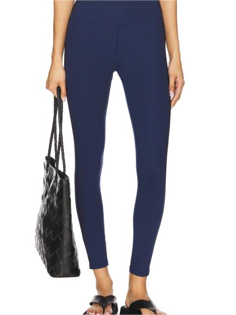 Ribbed Track Legging