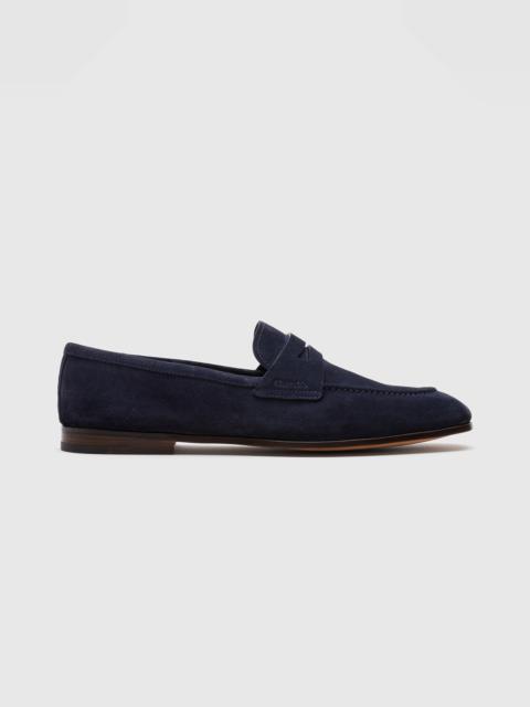 Soft Suede Loafer