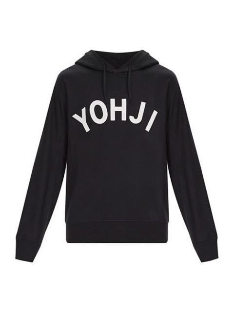 Men's Y-3 YOHJI Logo Casual Black FJ0440