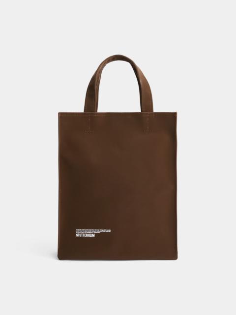 Stocksund Bag Matte Dark Brown