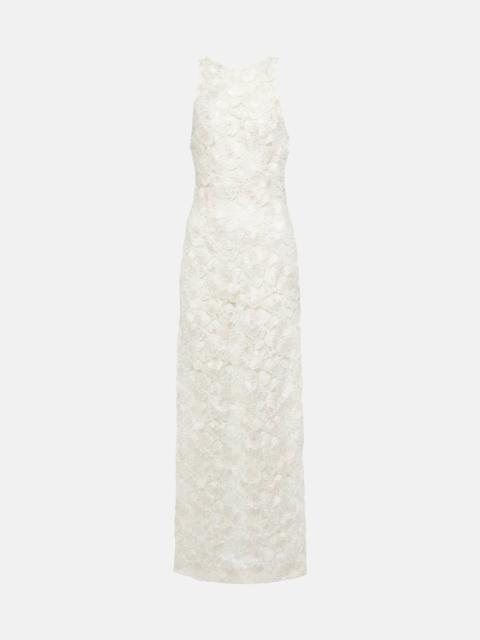 Bridal Celia lace gown