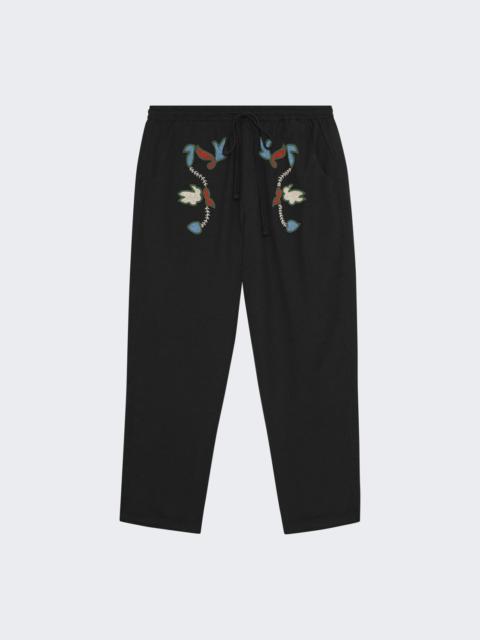Rouat Pants Black