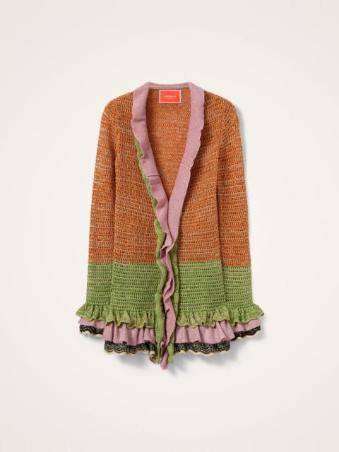 Eight Counts Cardigan