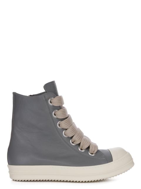 Gray Concordians Jumbolace Sneakers