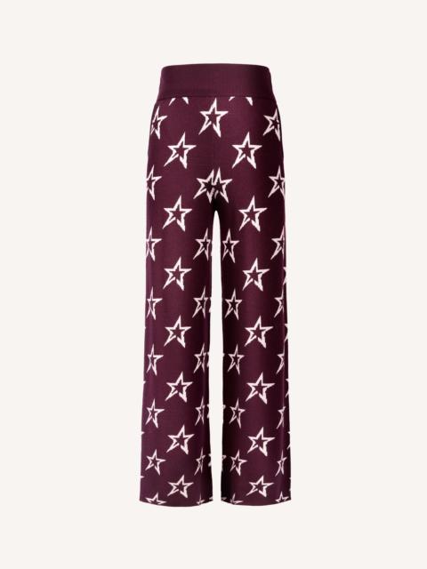 Chalet Merino Wool Knitted Pant