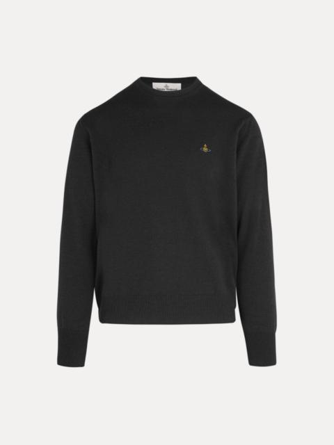 ALEX ROUND NECK SWEATER