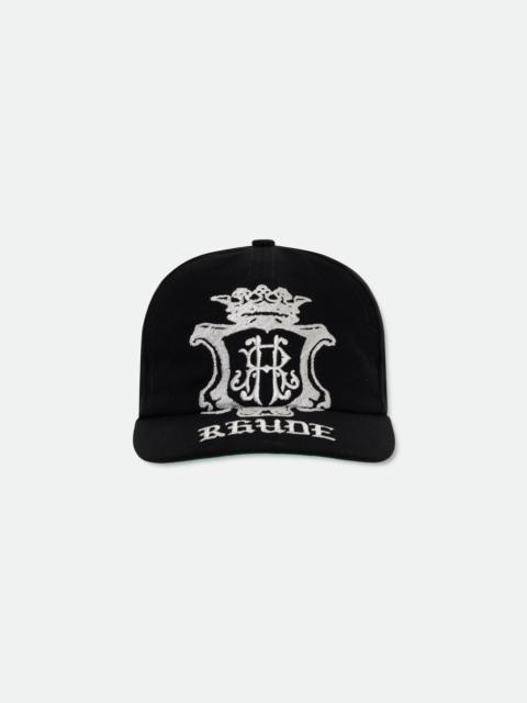 GRAND CRU CREST CURVED BRIM HAT