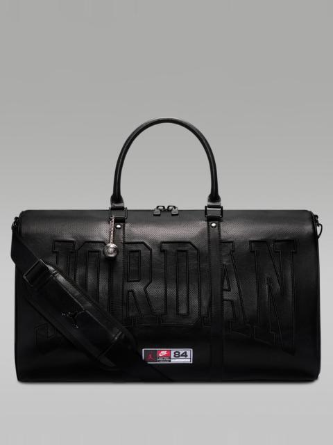 Jordan Perforated Duffel (40L)