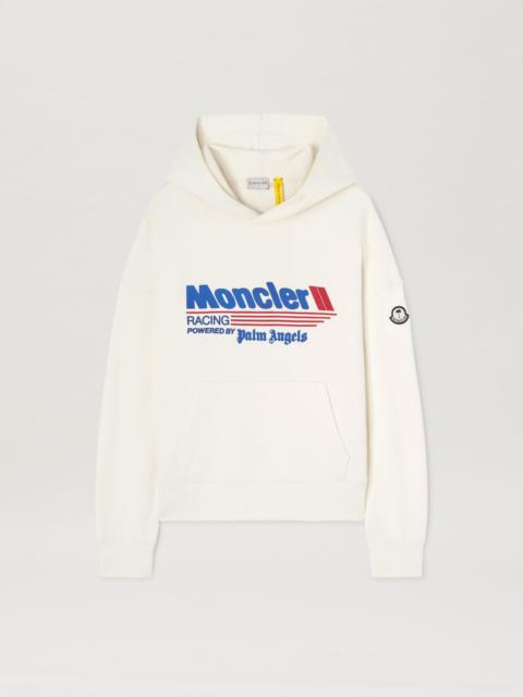 PaxMoncler Racing Hoodie