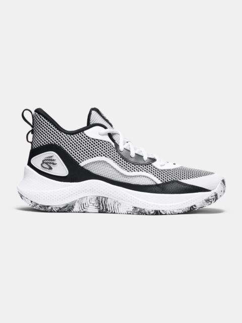 Unisex Curry 3Z 24 Basketball Shoes