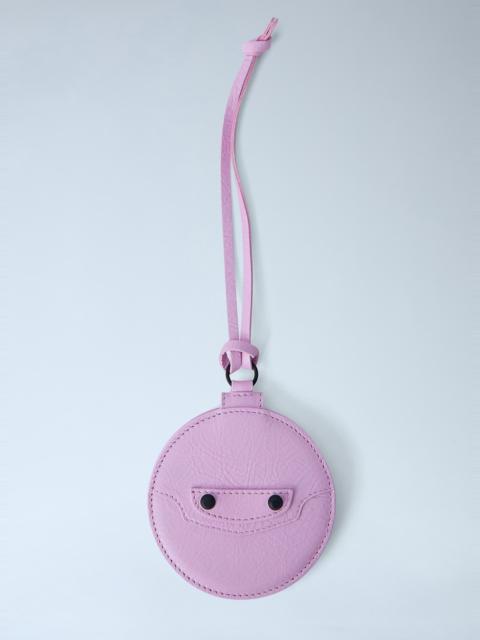 Le City Round Mirror Charm