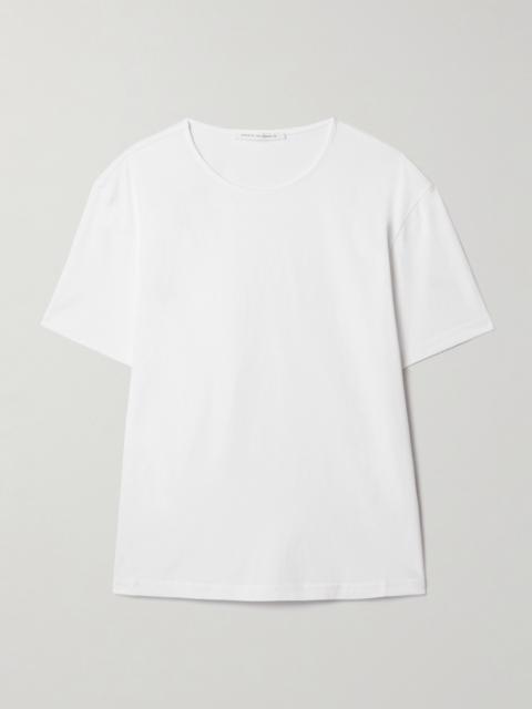 Organic Cotton-jersey T-shirt