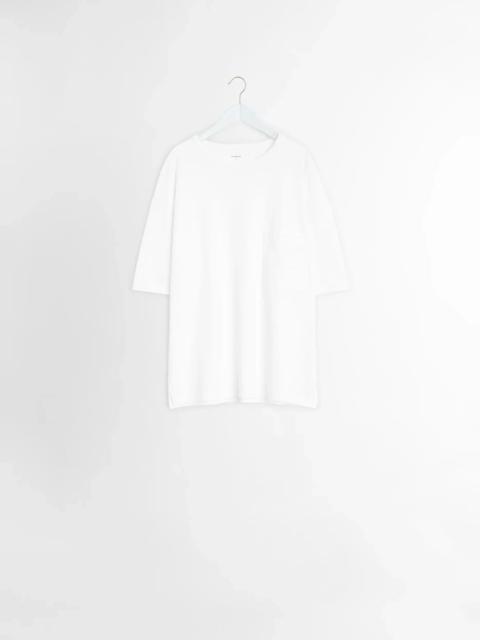 BOXY SHORT SLEEVE T-SHIRT