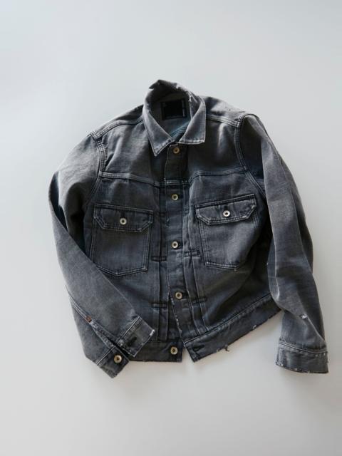 BEYONDEXX Denim Jacket