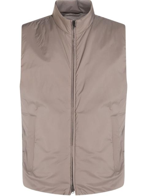 lightweight padded gilet