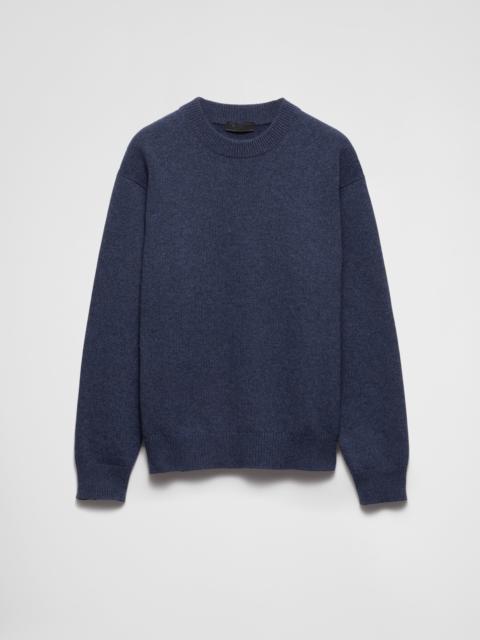 Re-Cashmere crew-neck sweater