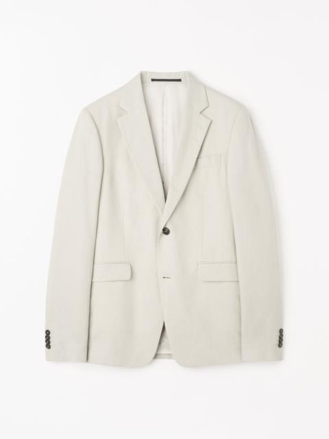 Justin Slim-Fit Linen Jacket